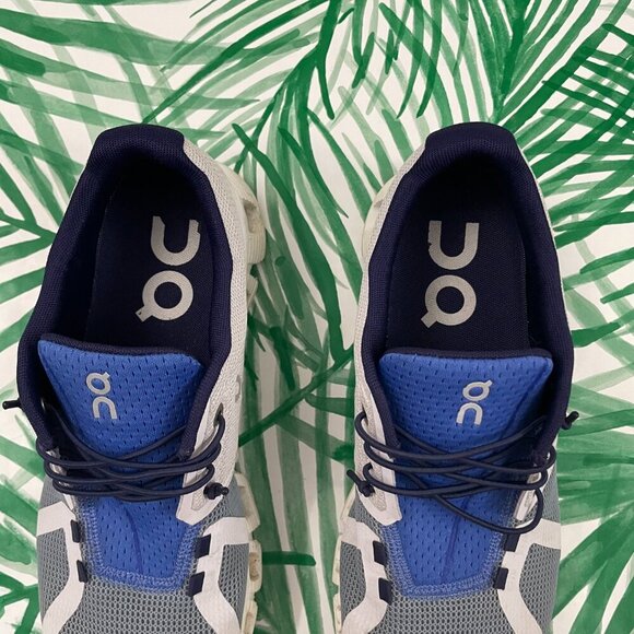 On Cloud 5 Running Sneakers Lavender/Chambray Women's Size 8.5 - Picture 5 of 8